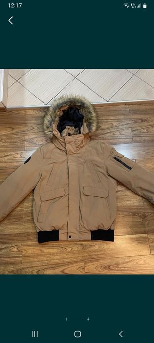 Geaca iarnă băieți