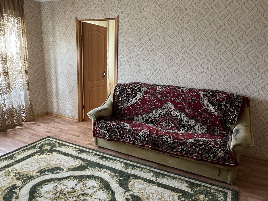 Трехкомнатная квартира посуточно