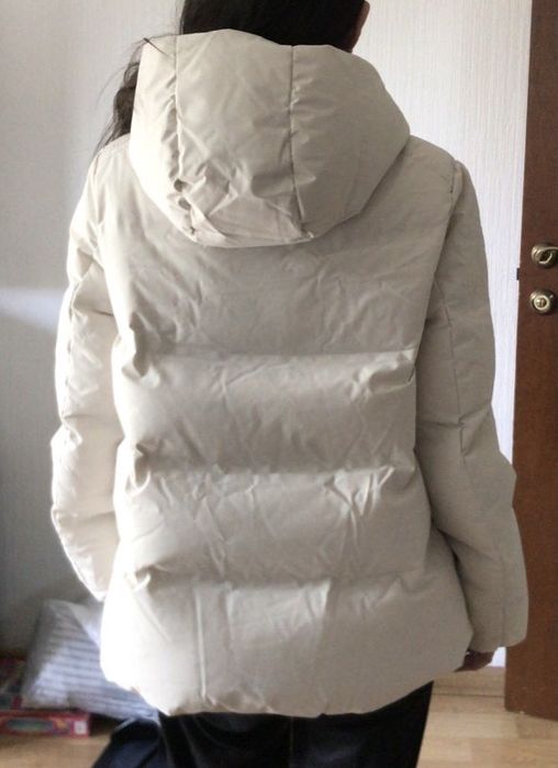 Куртка зимняя Uniqlo