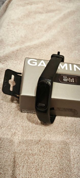 Garmin Vivosmart 5 black L