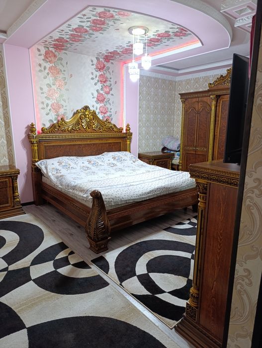 Qibray sentrida hovosi zor