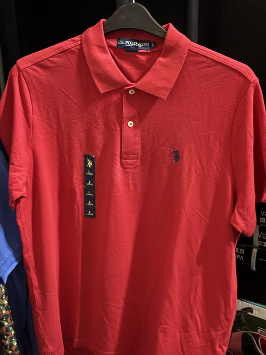 Tricou polo ralph lauren original barbatesc