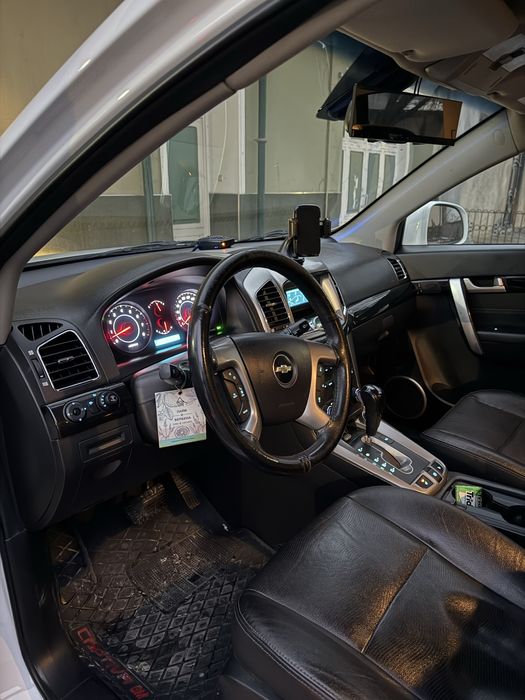 Продается Captiva 3 LTZ