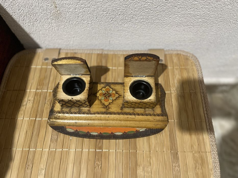 Мастилница.