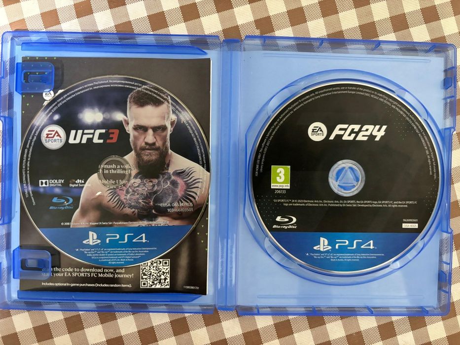 Пс 4 слим 13 игр