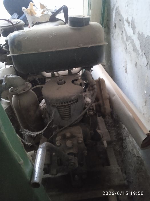 Продам двигатель 2СД м-1