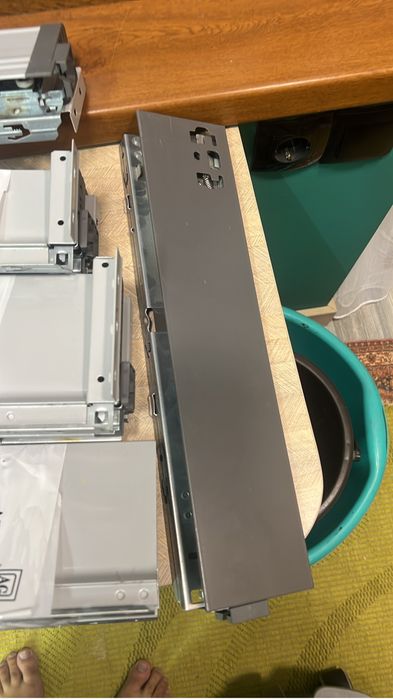 Продам Blum боксы