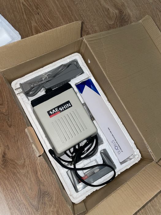 Аппарат для маникюра