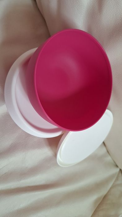 Посуда Tupperware 2 шт