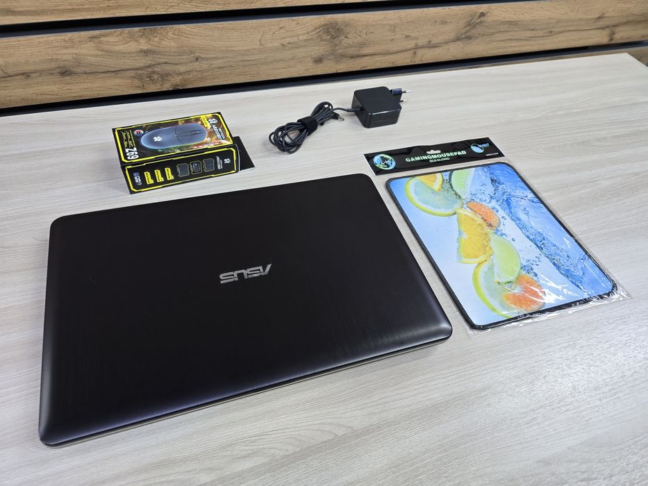ASUS, 4-х ядерный, SSD 128Gb, Ram 4Gb, в идеале