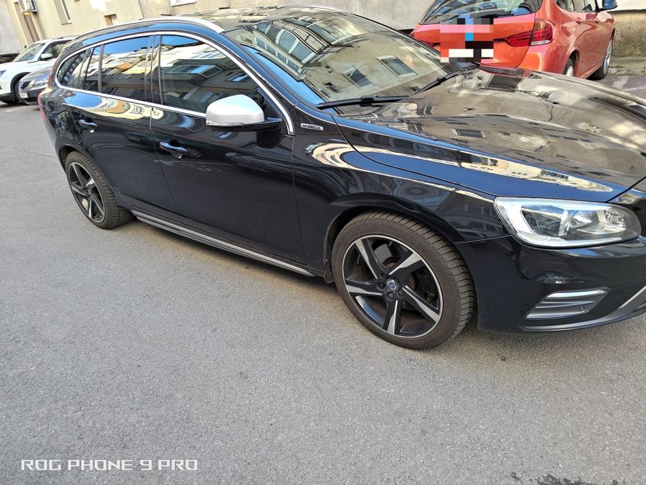 VOLVO V60 0 — imagine 2