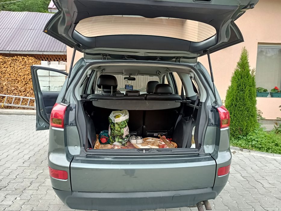 PEUGEOT 4007 2008 — imagine 3