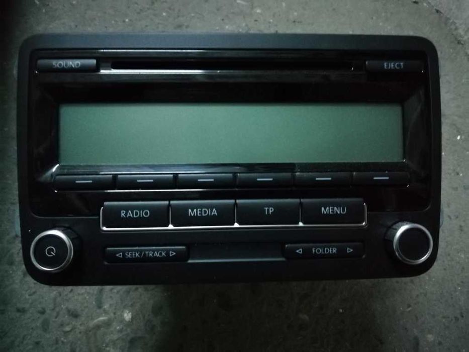 Radio CD Volkswagen Passat B7 RCD 310