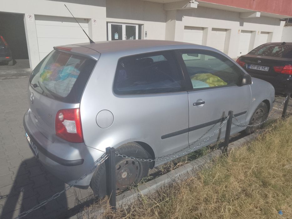 Vând mașină pentru programul rabla sau dezmembrat