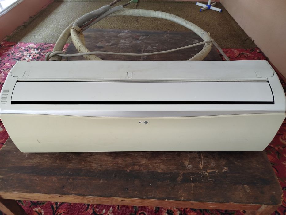 Кондиционер LG S24PT Turkey