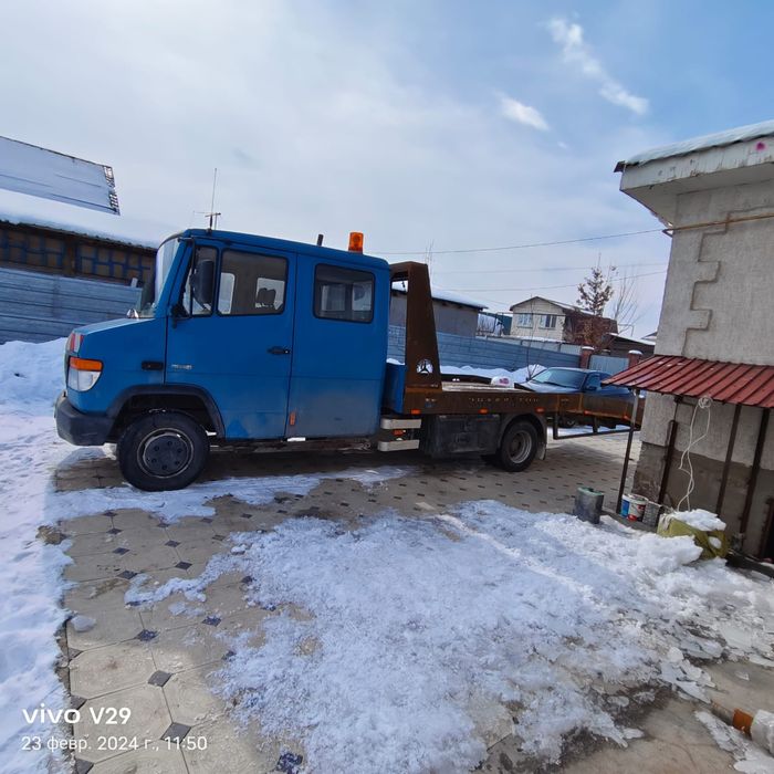 продаю мерсесдес варио