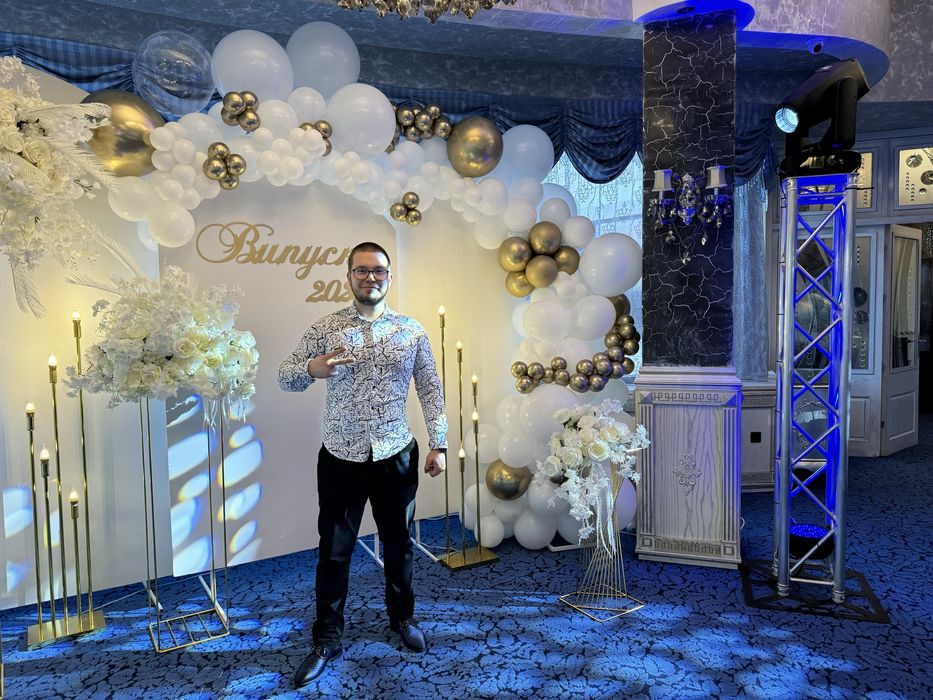 DJ / Диджей За Вашият специален повод / ДЖ