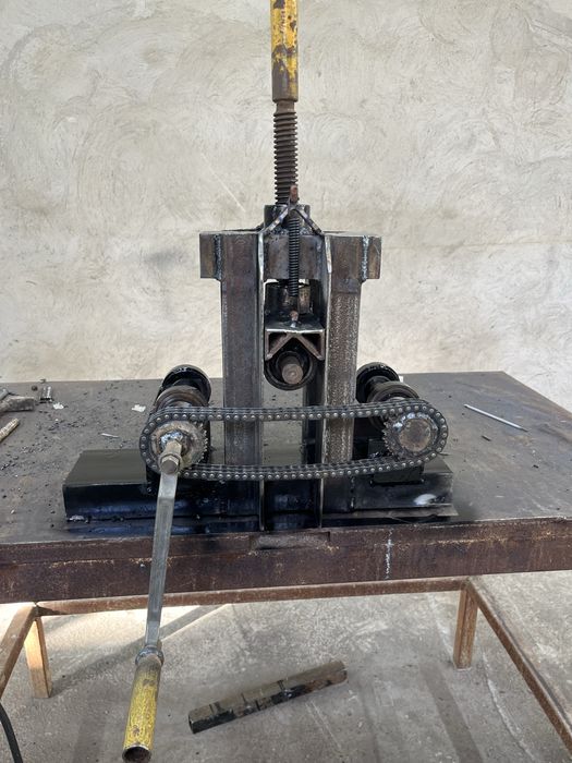 Трубогиб Профилогиб