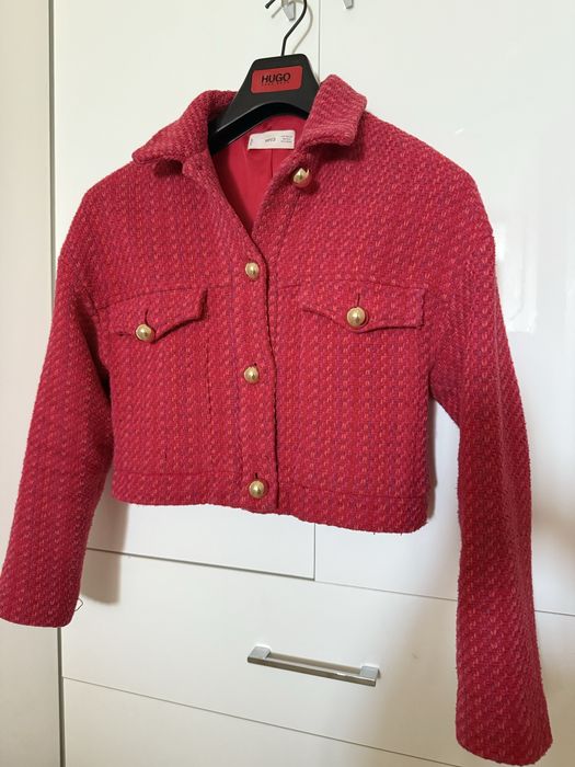 Късо Сако Манго!