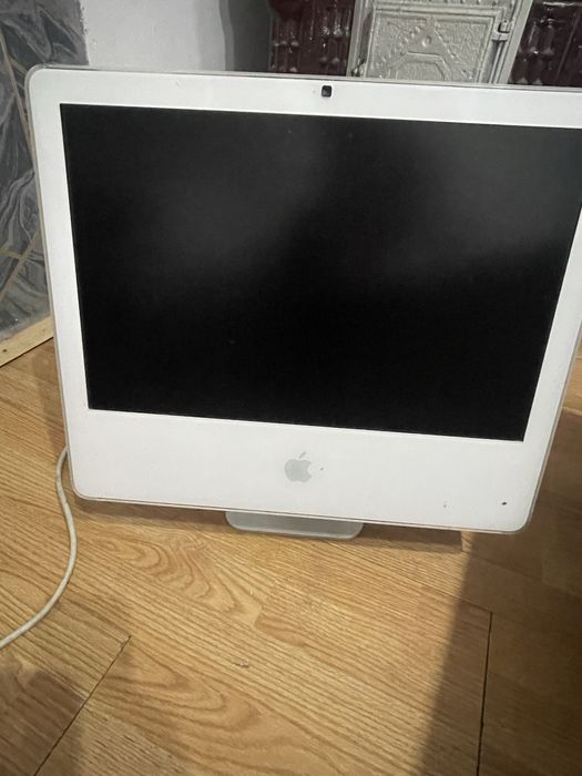 iMac functional cu tastatura