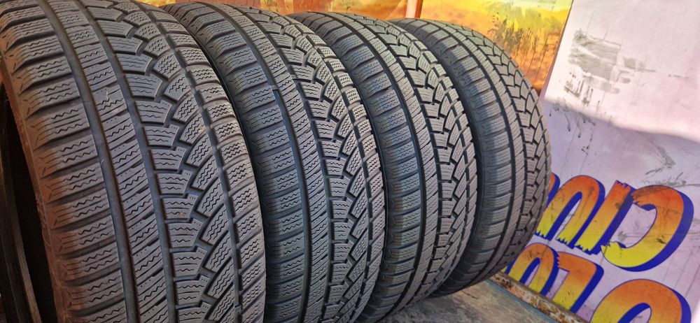 Set 4 Anvelope ca noi Interstate 235 55 R18 M+S