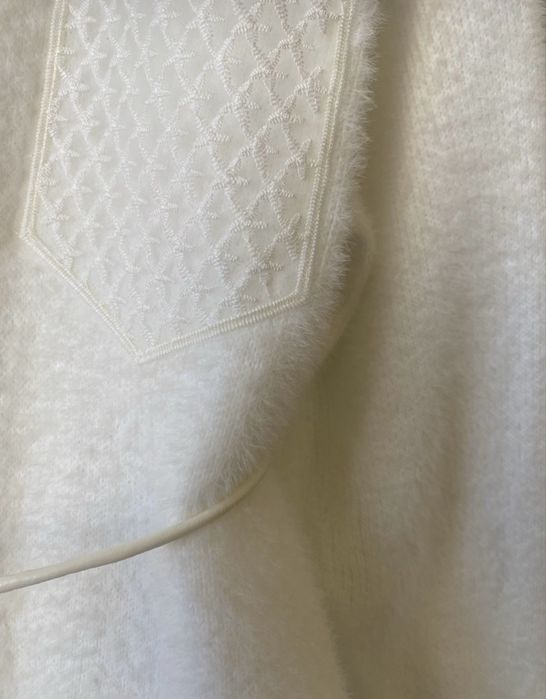 Дамска жилетка дълга