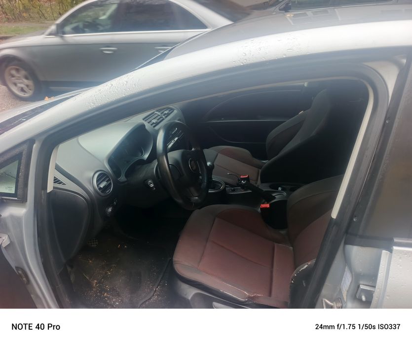 SEAT Leon 2006 — imagine 3