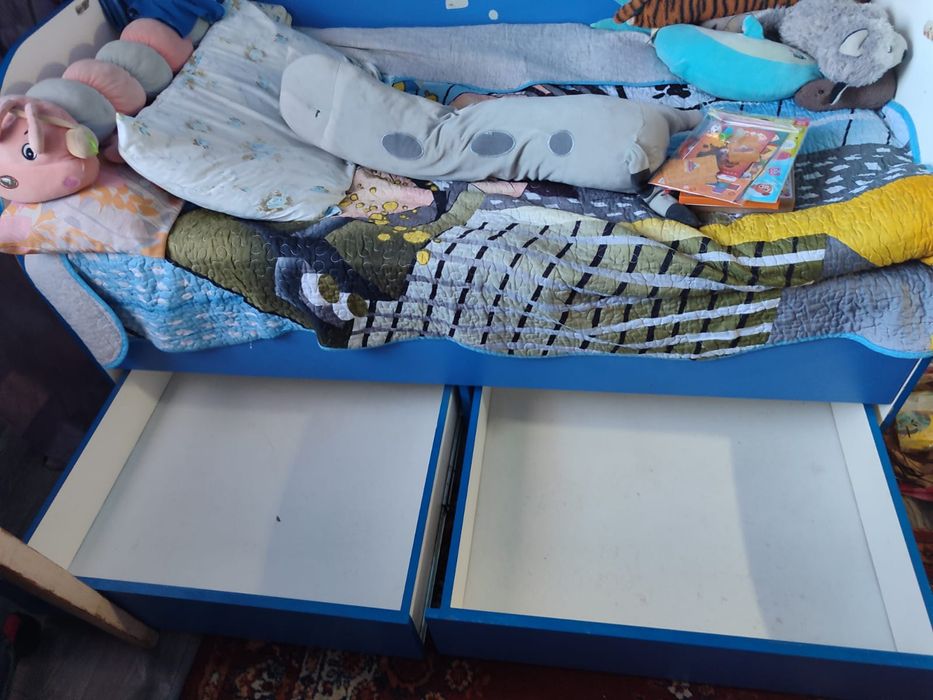 Продажа кроватки