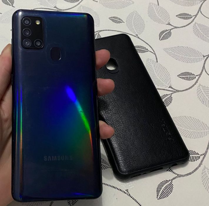 Продам телефон Самсунг А21с