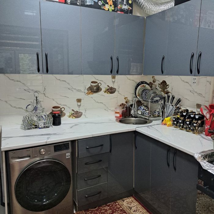 Продаетса квартира в 8 микрайон