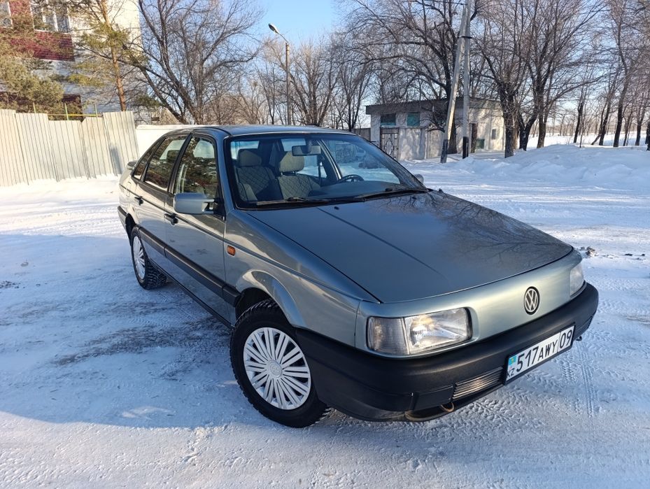 Фольксваген Пассат В3