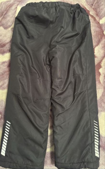 Штаны комбез зима