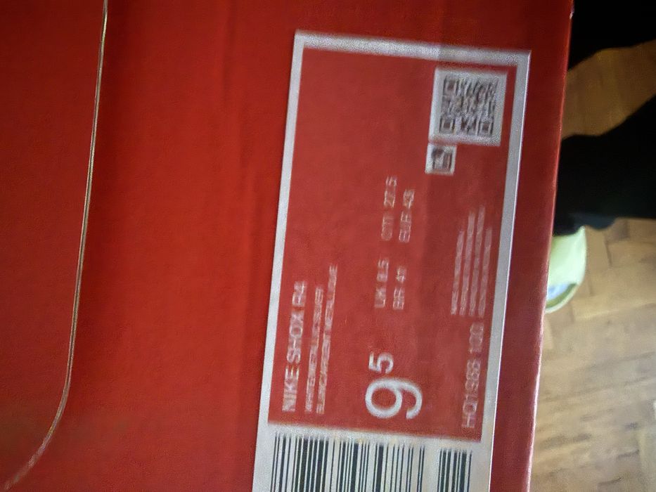 Nike Shox Оригинални