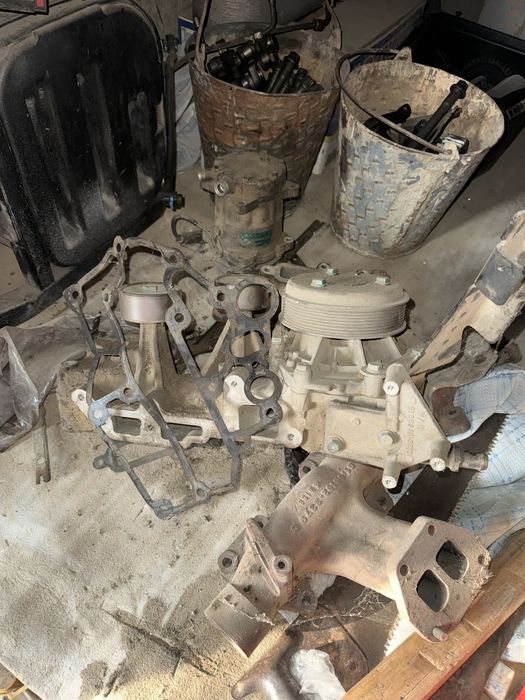 Man Yevro 6 zapchast