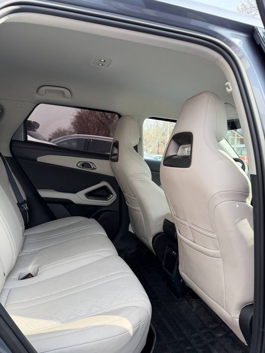 BYD YUAN UP 2025 2позиция 401км