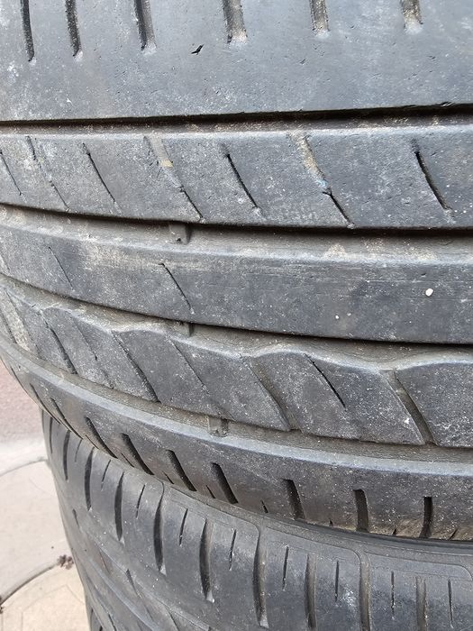 Jante aluminiu originale BMW 16 & 17 zoll, vara - iarna !!!