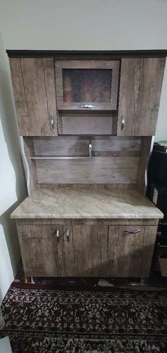 Oshxona jixozi xolati alo