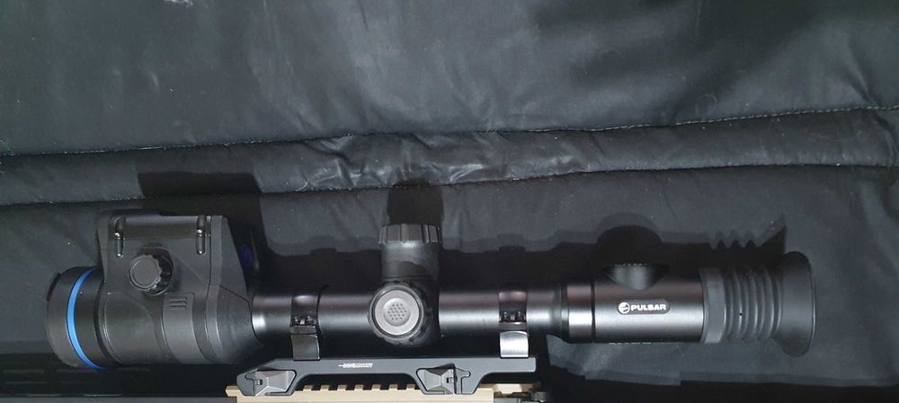 Термален прицел PULSAR THERMION 2 LRF XP50 PRO