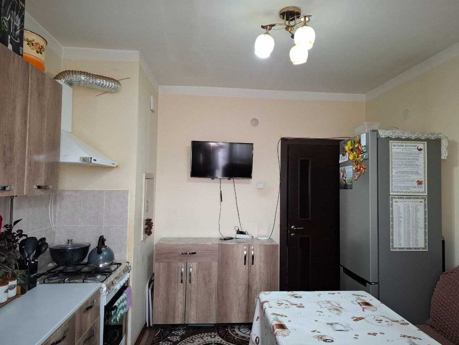 Продается двухкомнатная квартира