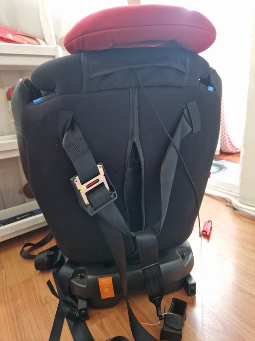 Scaun auto pilot 9-36 kg