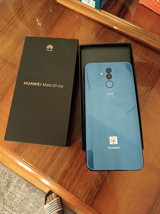 Huawei Mate 20 Lite