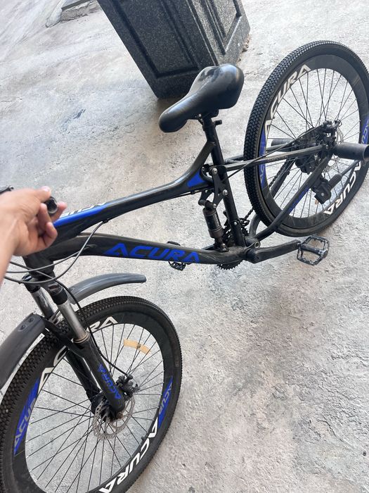 Gorniy velosiped acura