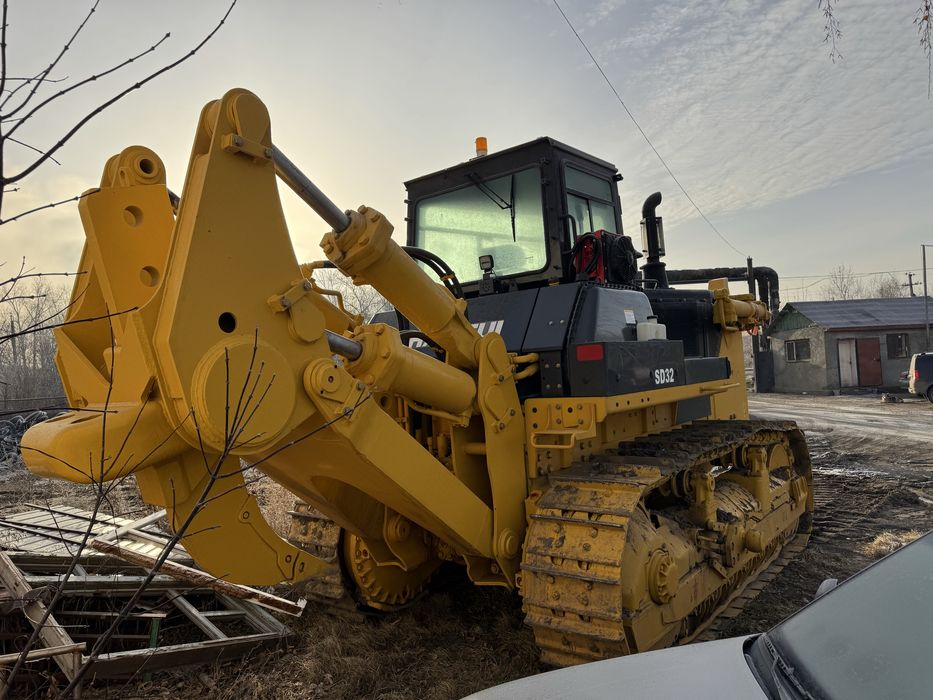 Продается Бульдозер Shantui SD32 2023г.