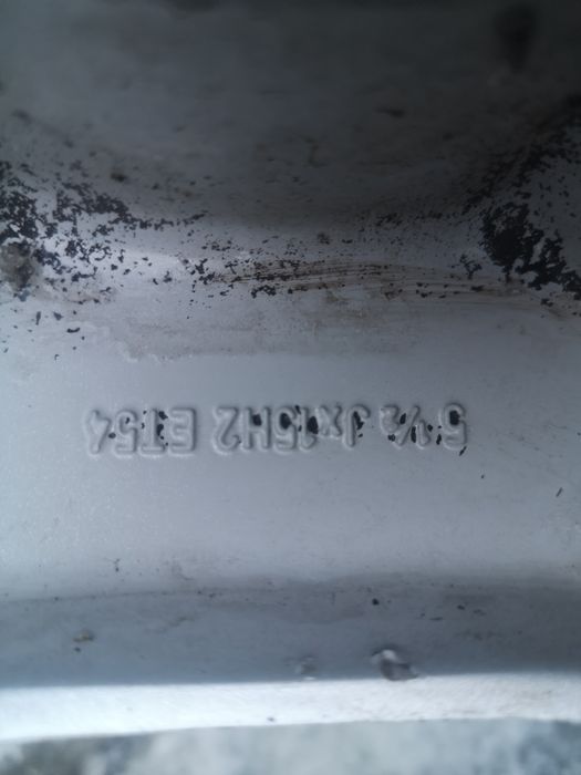 Продавам 4 бр алуминиеви джанти 5x112 15 цола 5,5 J* ЕТ 54 ц.о 66,6 мм