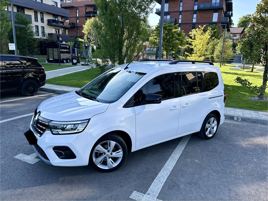 RENAULT Kangoo 2022 — imagine 2