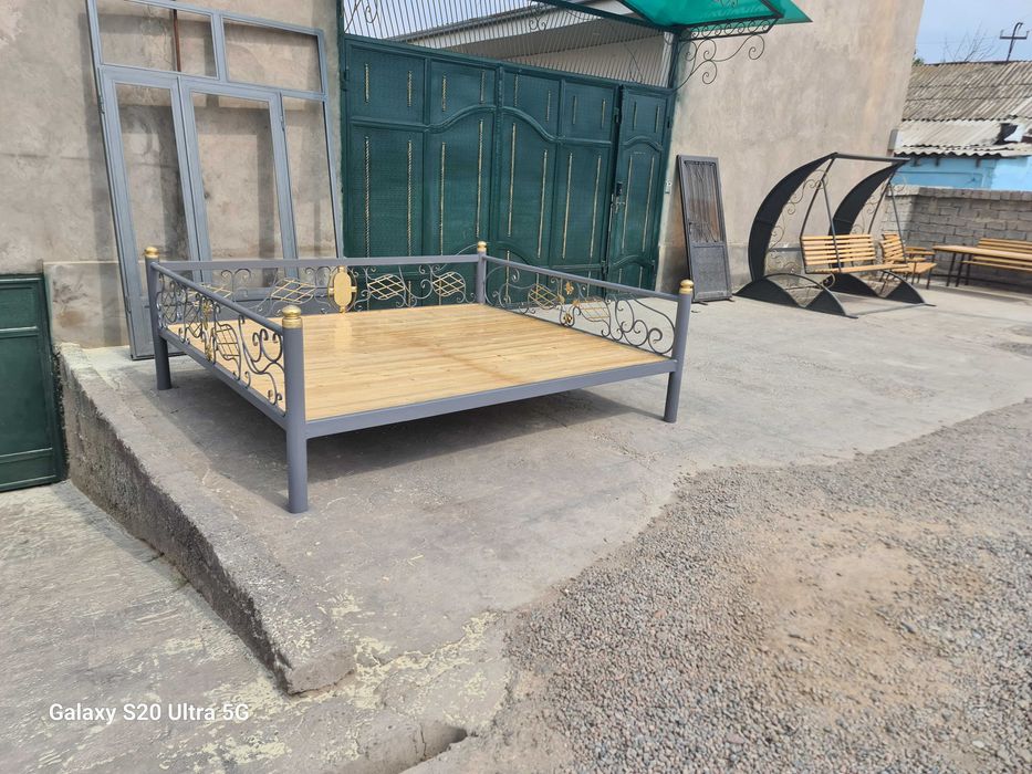 Karovat sotiladi sifati alo