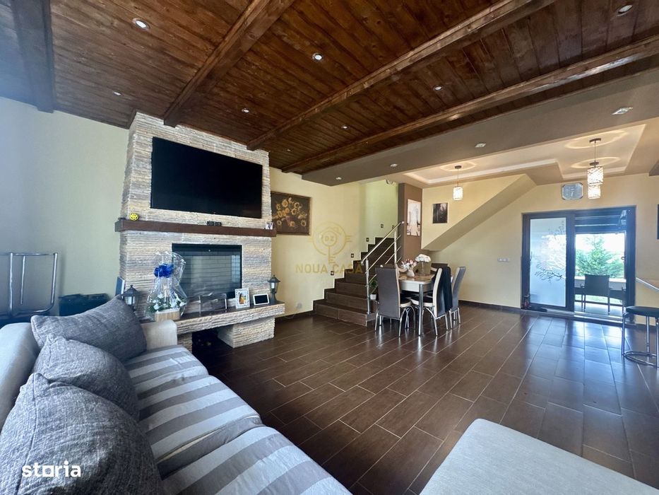 Casa de Vanzare Satu Mare/Complet Utilata si Mobiliata