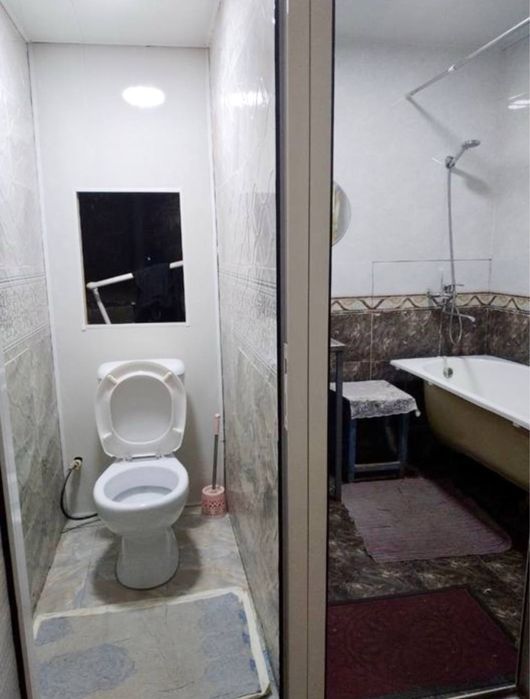 Комната в общежитии 1/7/9  • 12м² Авиасозлар 2, Бухара, Кадышева