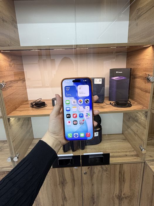 iPhone 17 pro max