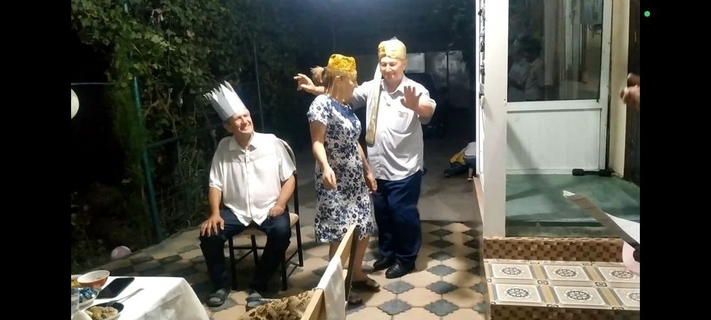 Профессиональная тамада